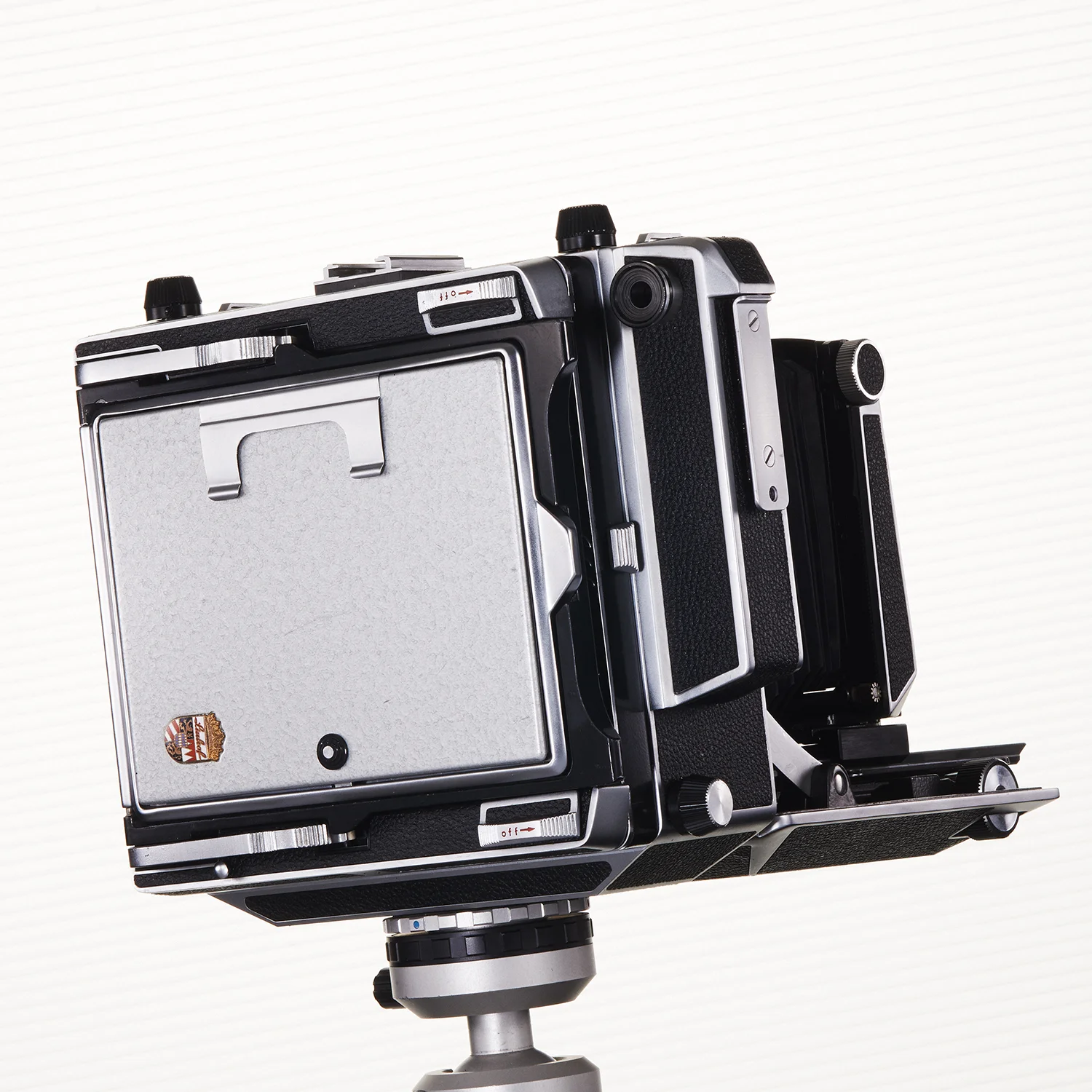 1968 Linhof Super Technika V 4x5 w/ 150mm f/5.6 Xenar Lens